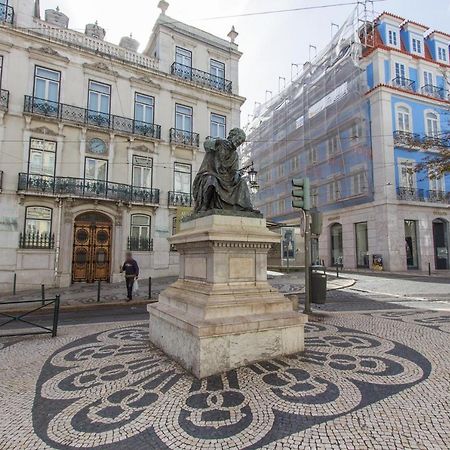 リスボンDowntown Chiado By Homingアパートメント エクステリア 写真