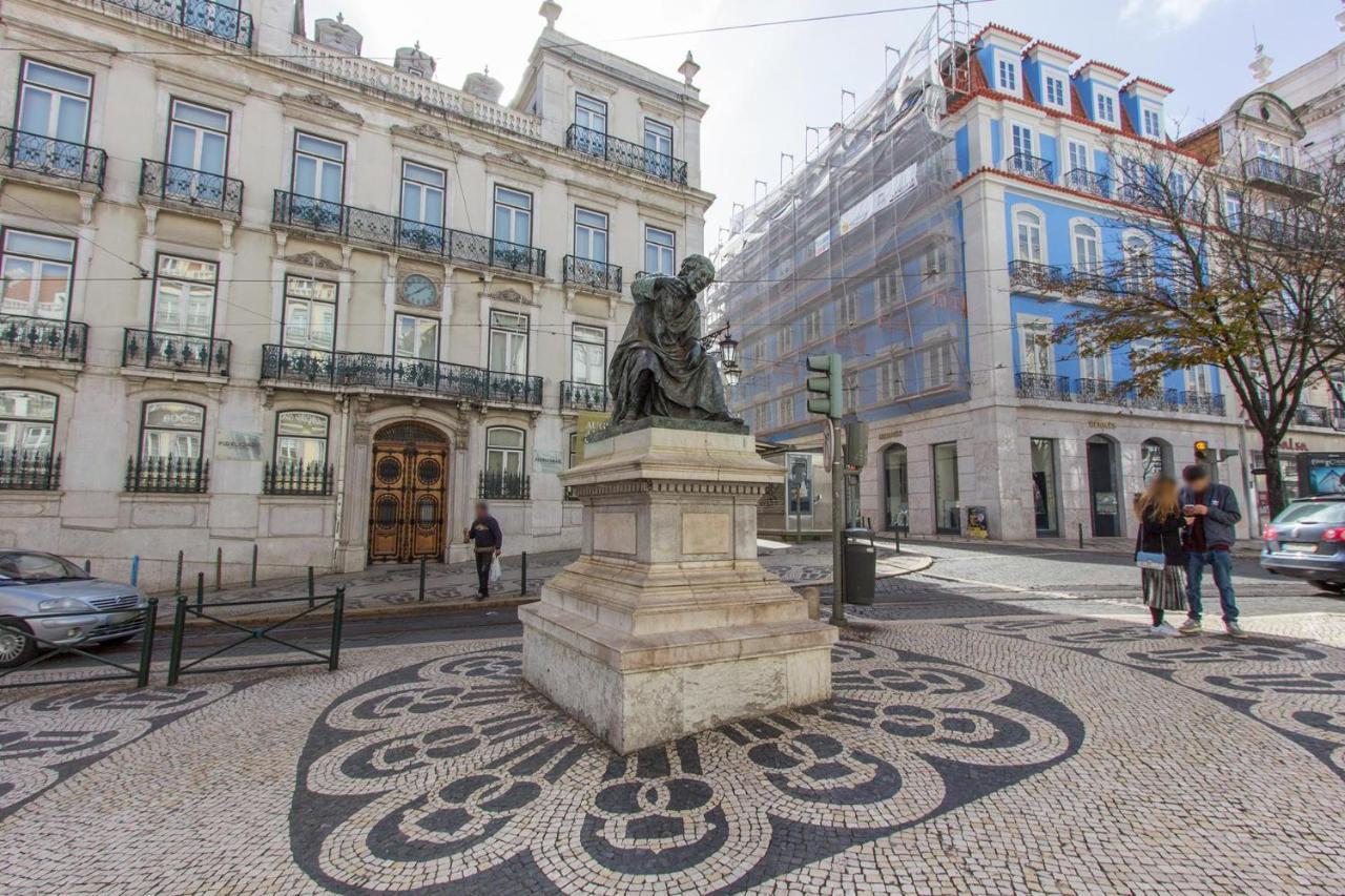 リスボンDowntown Chiado By Homingアパートメント エクステリア 写真